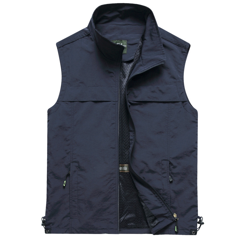 Photography Jacket - Männer Outdoor Mesh Dünne Westen Klettern