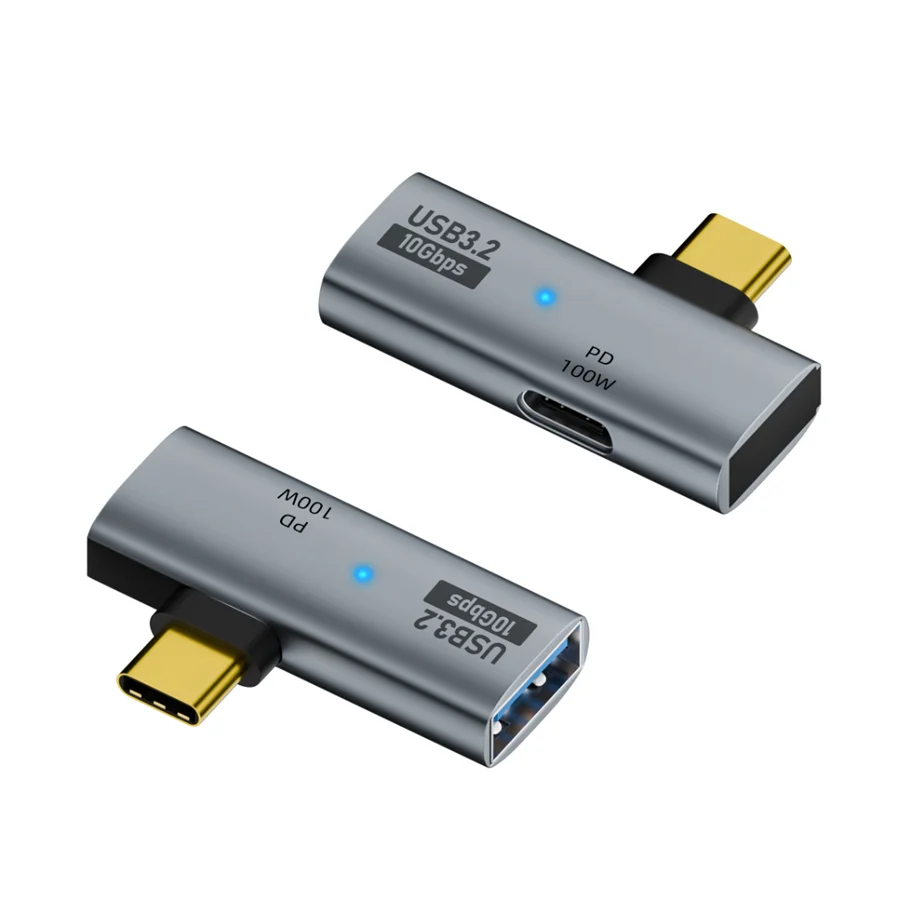 Photography Date - USB Typ-C otg Adapter mit Strom