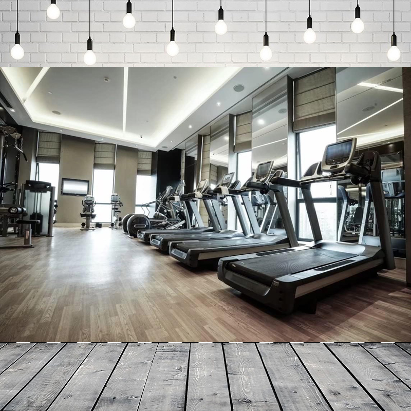 Photography Competition - Fotografie-Hintergrund Fitnessgeräte Hantel Wellness Übung Sport