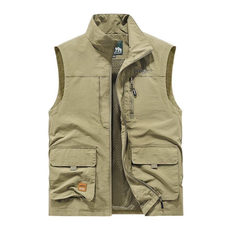 Photography Jacket - Männer Outdoor Mesh Dünne Westen Klettern