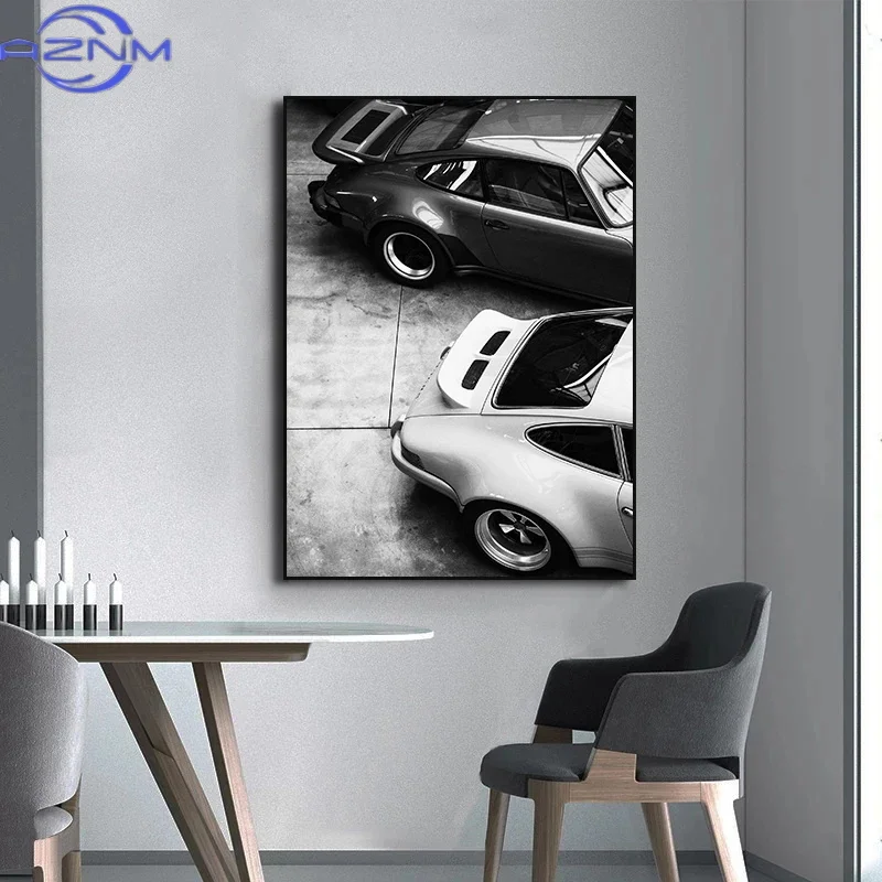 Moderne Mode-Wandkunst Einfach – Photography Pose Bewertung und Preis