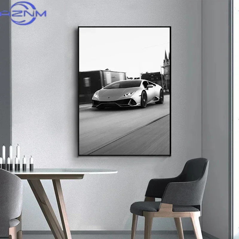 Moderne Mode-Wandkunst Einfach – Photography Pose Bewertung und Preis