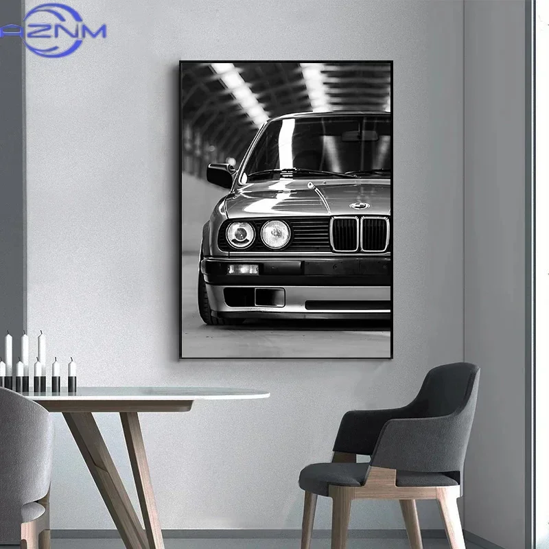 Moderne Mode-Wandkunst Einfach – Photography Pose Bewertung und Preis