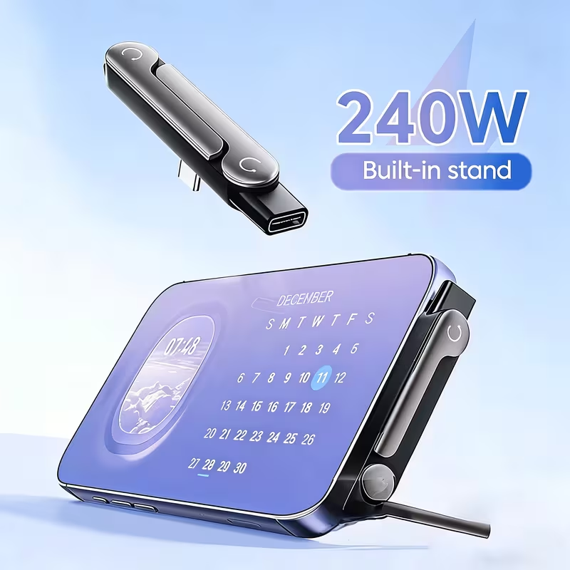 240W Typ-C-Adapter Schnelles L – Tethering Cable Usb Bewertung und Preis