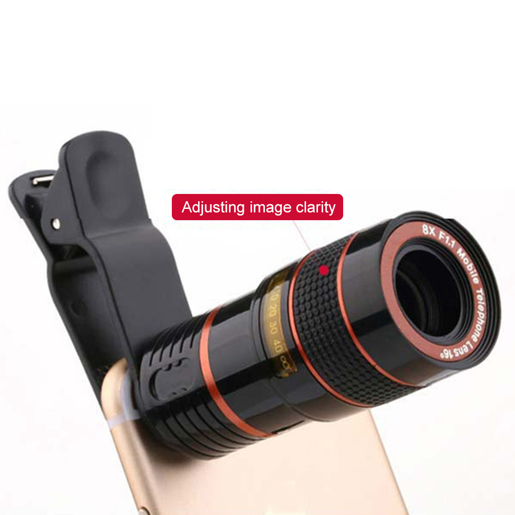 8-fache Handy-Kameraobjektive  – Photography Competition Bewertung und Preis