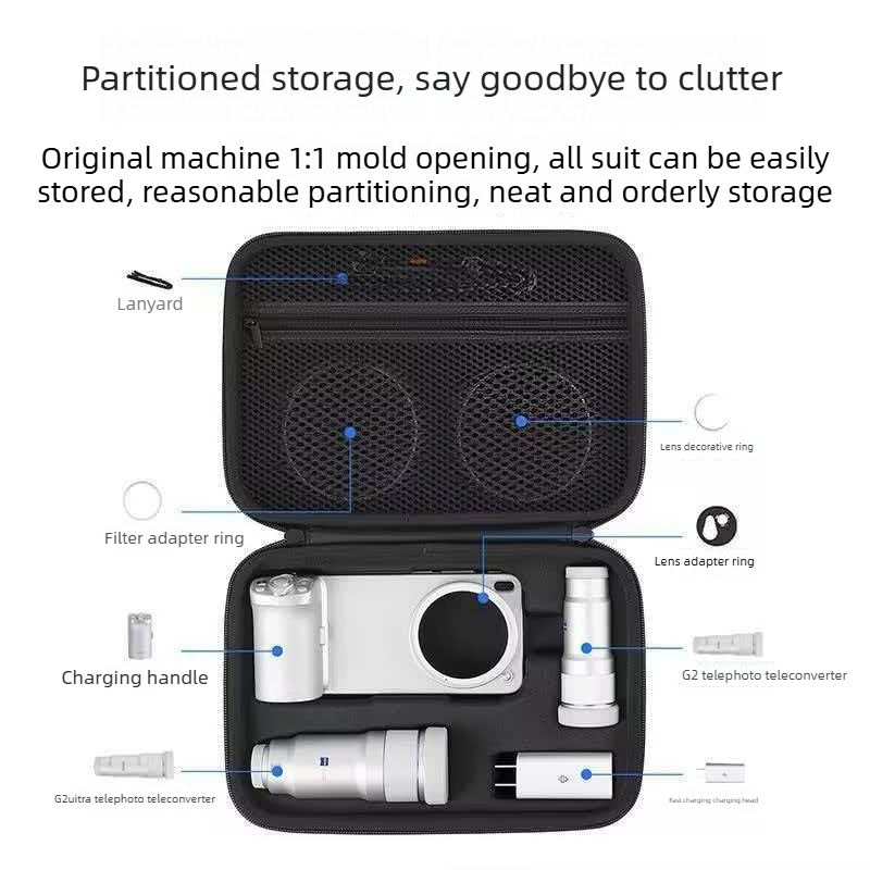 Aufbewahrungstasche für Vivo X – Photography Kit Vivo X300 Ultra Bewertung und Preis