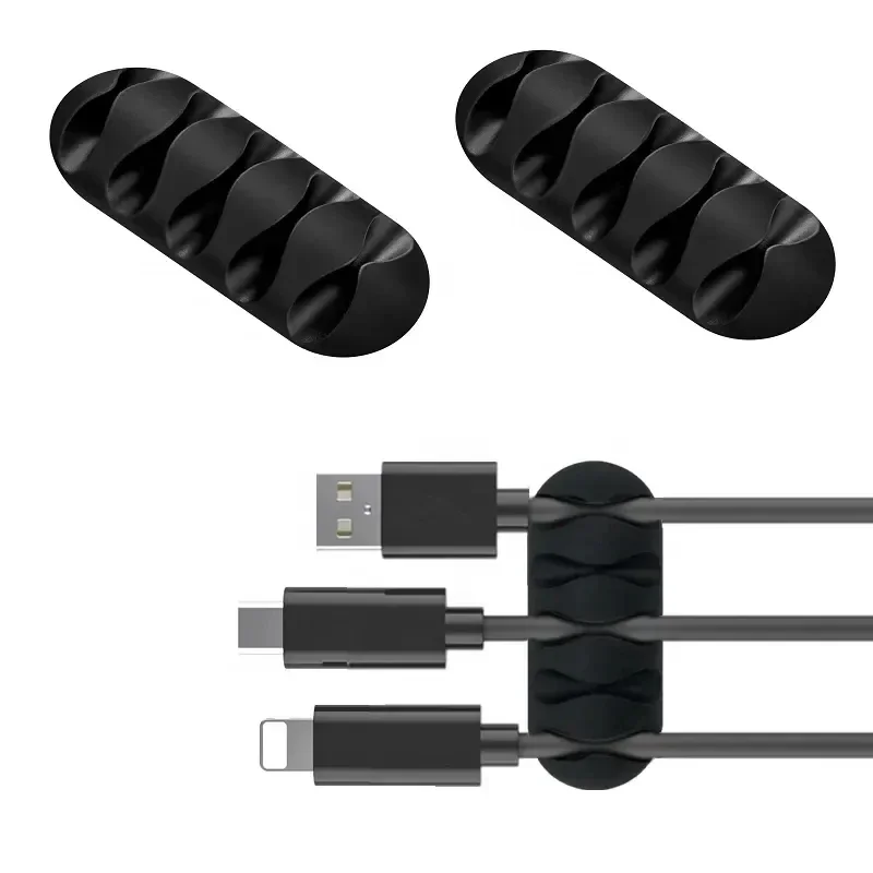 5 stücke Kabel Draht Organizer – Tethering Cable Usb Bewertung und Preis