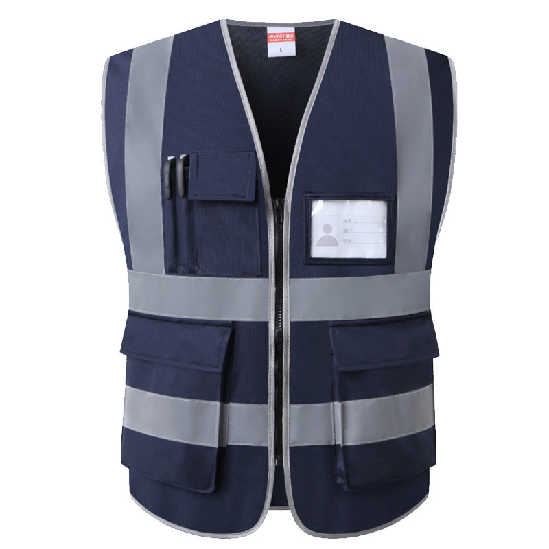 Arbeitsweste Bau Nachtwarnung  – Photography Jacket Bewertung und Preis