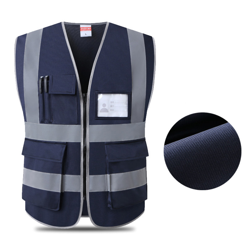 Arbeitsweste Bau Nachtwarnung  – Photography Jacket Bewertung und Preis