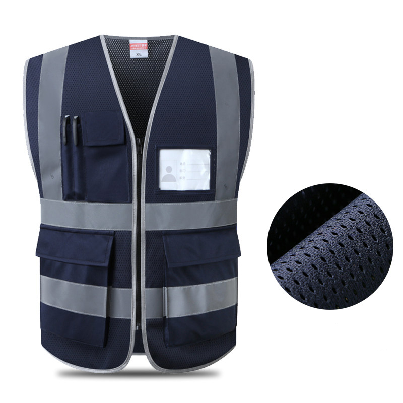 Arbeitsweste Bau Nachtwarnung  – Photography Jacket Bewertung und Preis