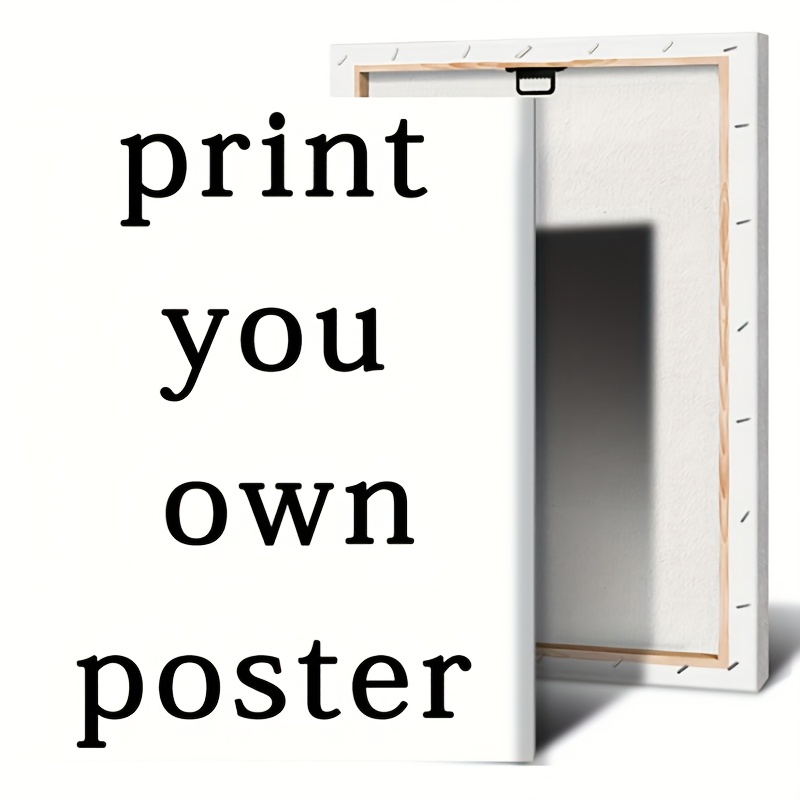Individuelle Drucke Wandkunst  – Photography Pose Bewertung und Preis