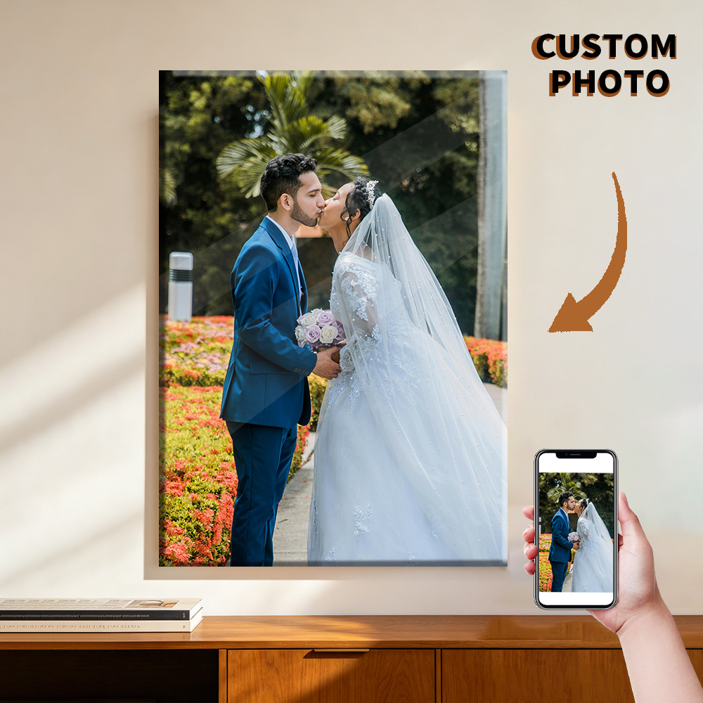 1 Stück personalisierte Fotos  – Photography Pose Bewertung und Preis