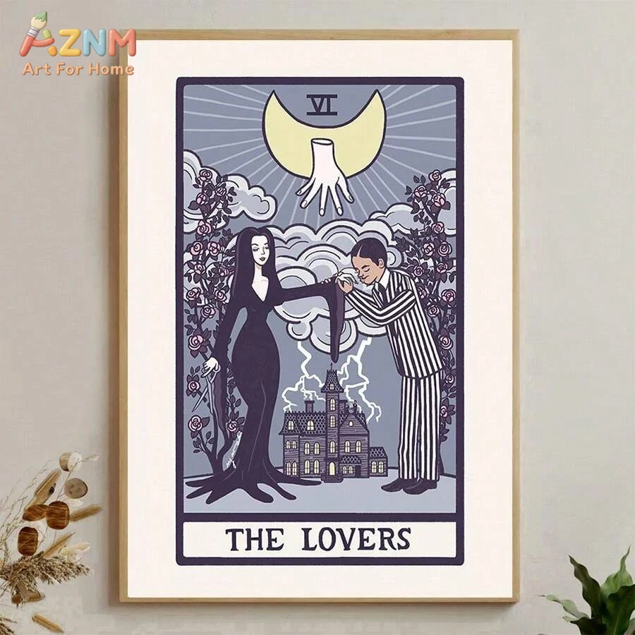 AZNM The Lovers Tarotkarten-Le – Photography Night Bewertung und Preis
