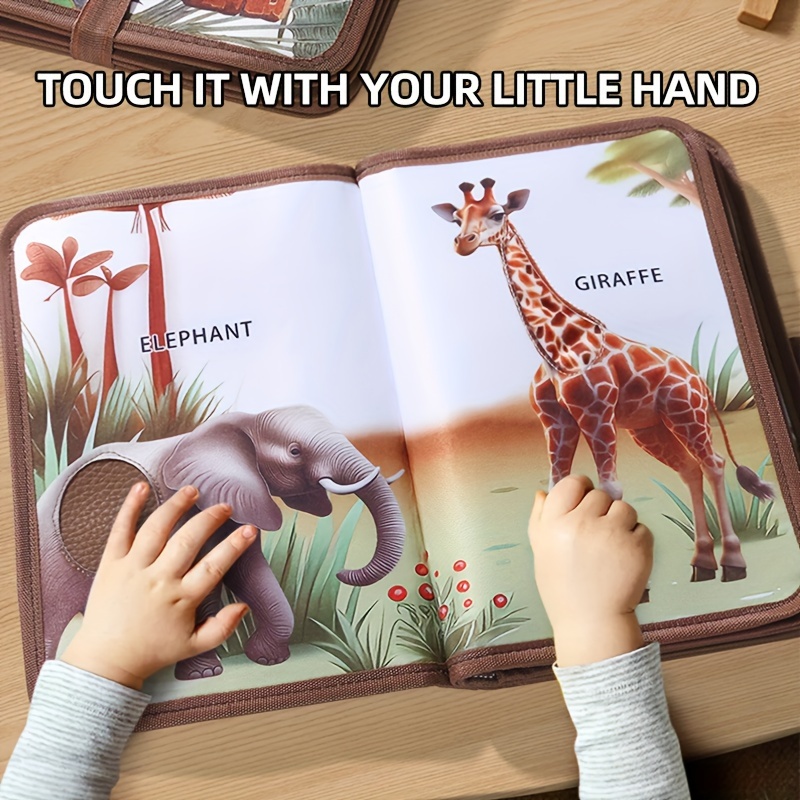 1 Stück, Baby-Touch-Buch, sens – Photography Jokes Bewertung und Preis