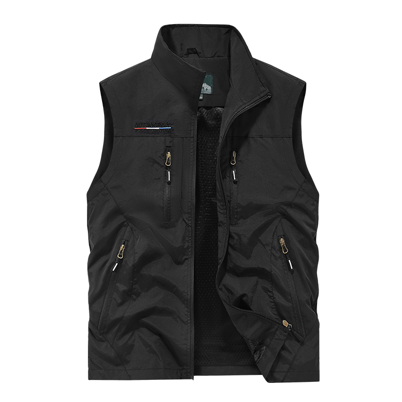 Herren-Fotografie-Weste, Outdo – Photography Jacket Bewertung und Preis