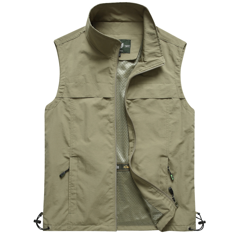 Männer Outdoor Mesh Dünne West – Photography Jacket Bewertung und Preis