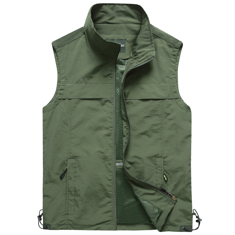 Männer Outdoor Mesh Dünne West – Photography Jacket Bewertung und Preis