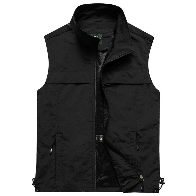 Männer Outdoor Mesh Dünne West – Photography Jacket Bewertung und Preis