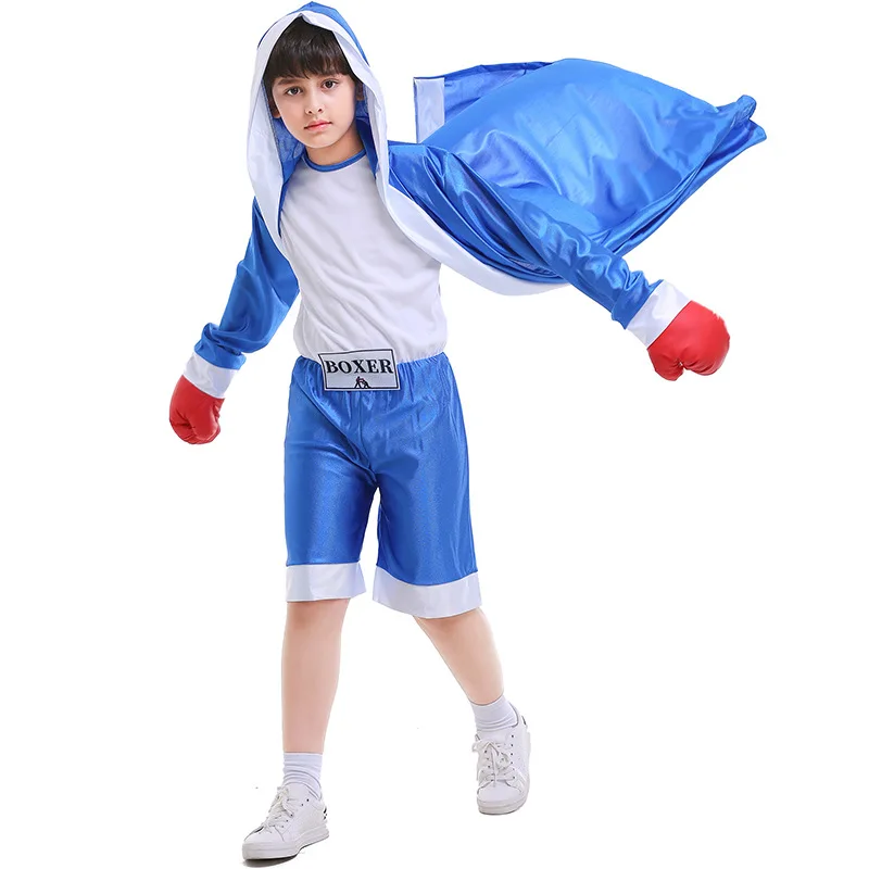 Zweifarbige Kinder-Sportbeklei – Photography Competition Bewertung und Preis