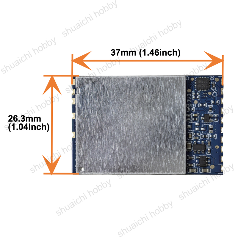 1 Stück 1,2G~2,2G VRX FT1200 6 – Photography Competition Bewertung und Preis