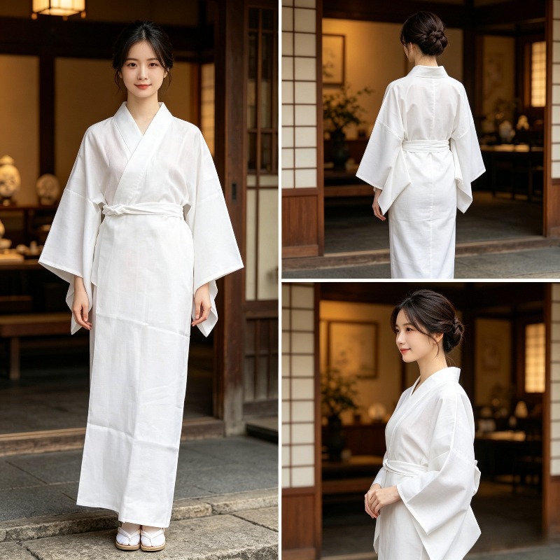Kimono-Unterwäsche, vielseitig – Photography Date Bewertung und Preis