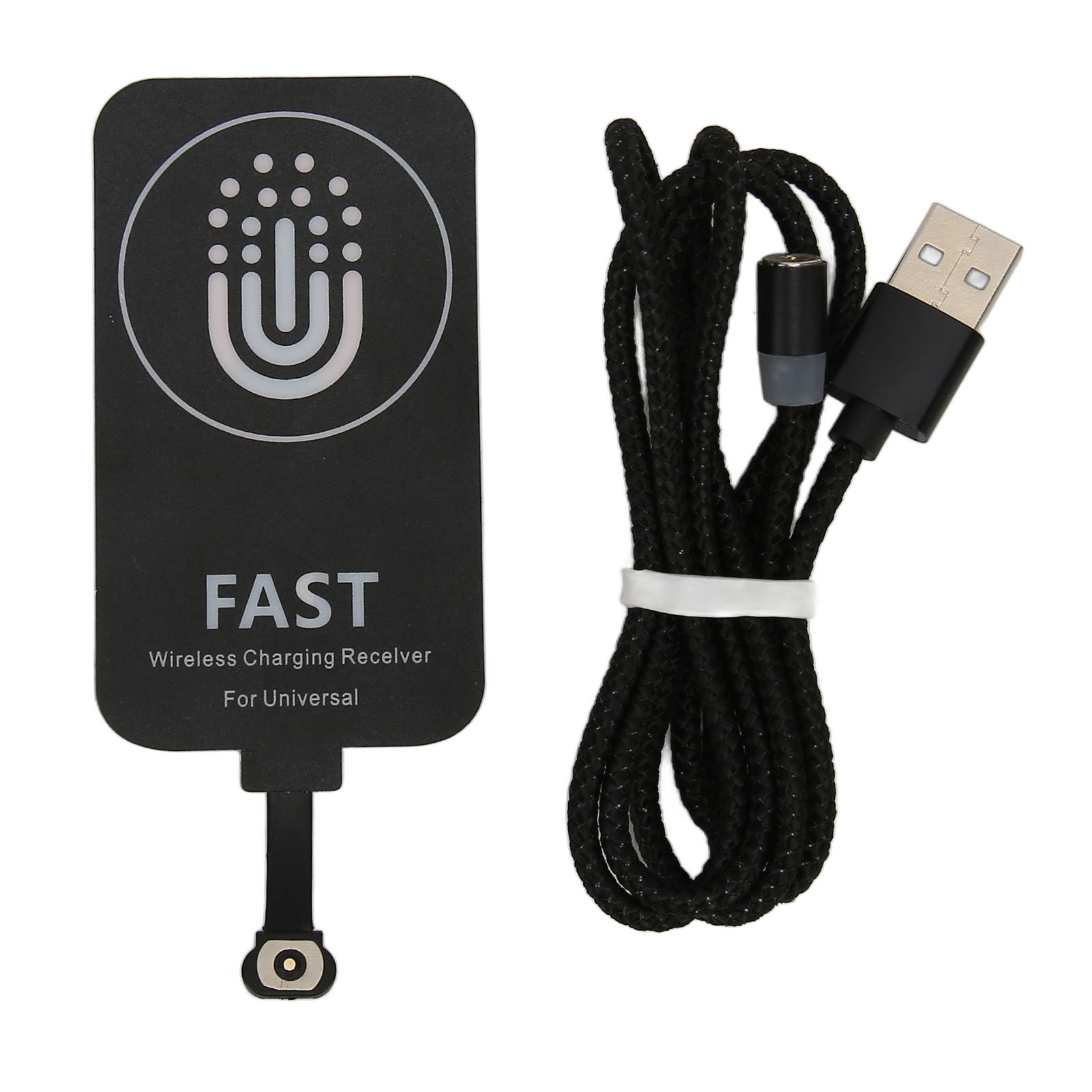 Tragbarer kabelloser Ladegerät – Tethering Cable Usb Bewertung und Preis