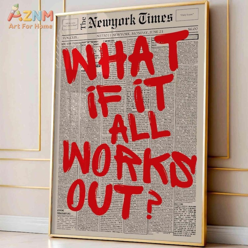 AZNM What If It All Works Out  – Photography Pose Bewertung und Preis