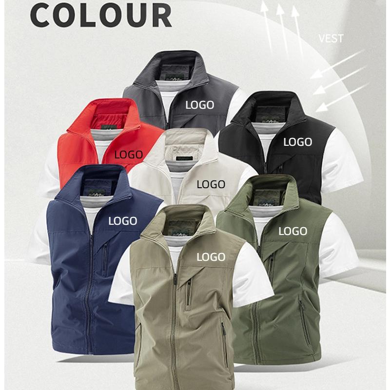 Sommer Mesh Schnell Trocknende – Photography Jacket Bewertung und Preis