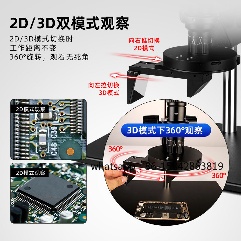 3D Super-Tiefenscharfes Indust – Photography Depth Of Field Bewertung und Preis