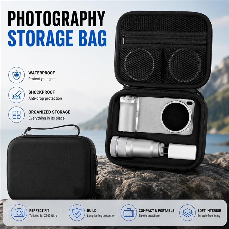LXYB18B Aufbewahrungstasche fü – Photography Kit Vivo X300 Ultra Bewertung und Preis