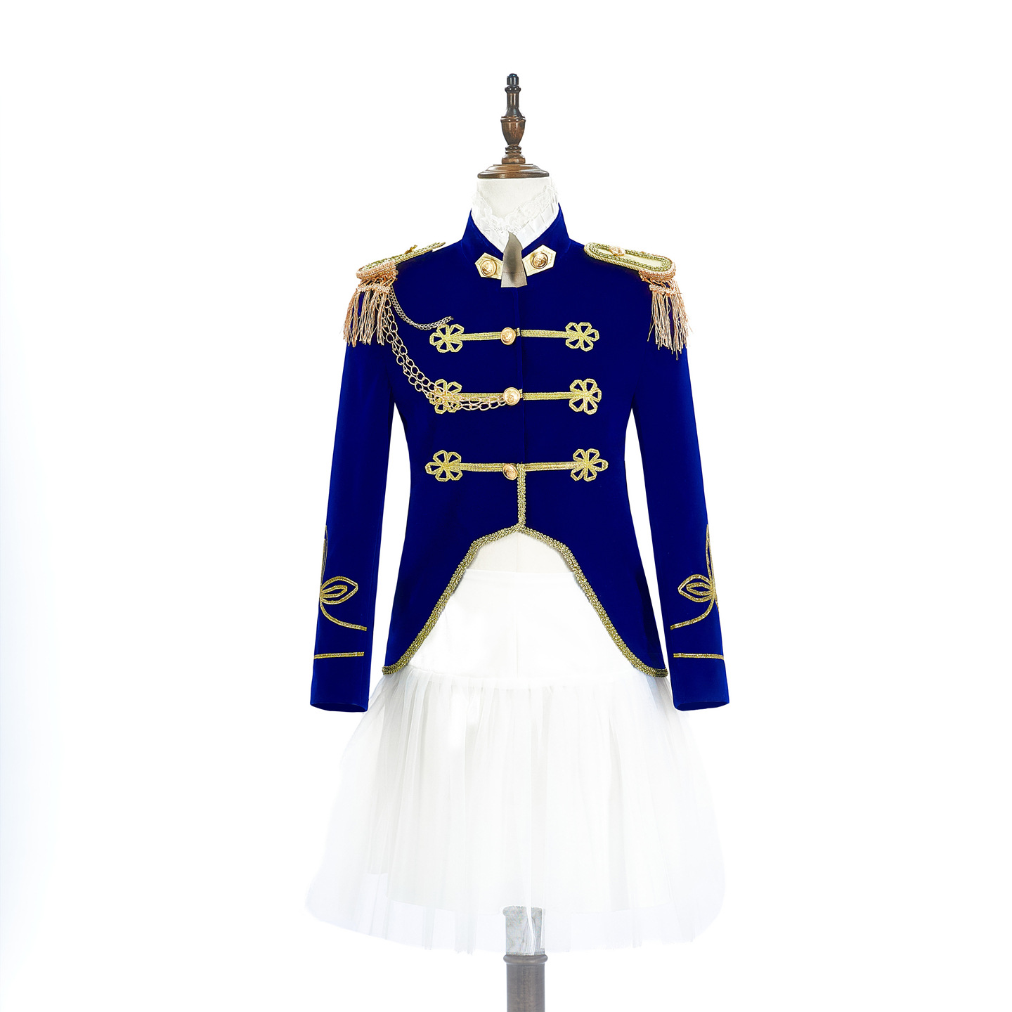 Modischer Marineblauer Anzug f – Photography Jacket Bewertung und Preis