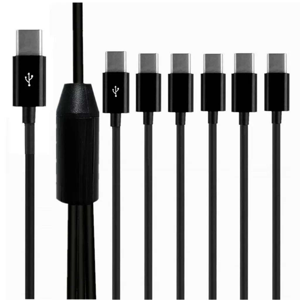 Typ-C-Stecker auf 3, 4, 6-Port – Photography Date Bewertung und Preis