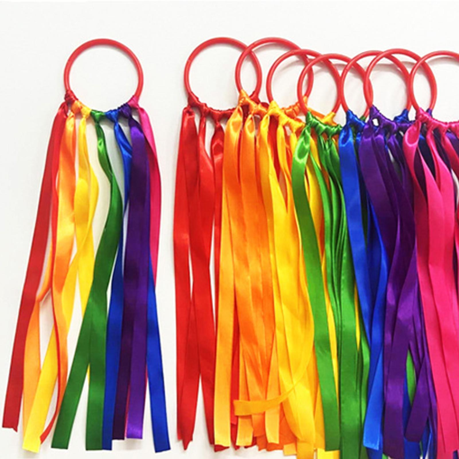 Tanzbänder Regenbogen-Wirbelbä – Photography Competition Bewertung und Preis