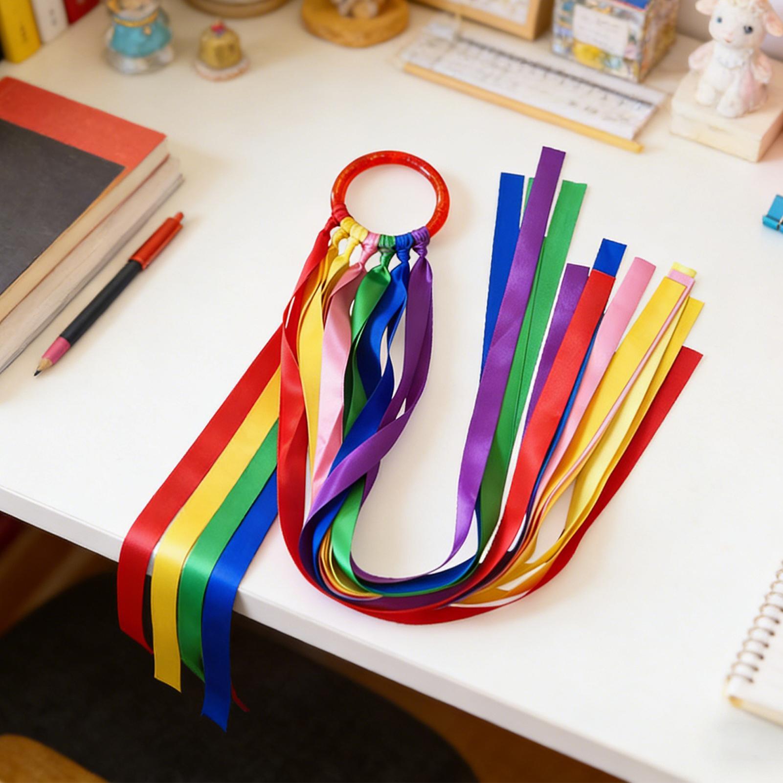 Tanzbänder Regenbogen-Wirbelbä – Photography Competition Bewertung und Preis