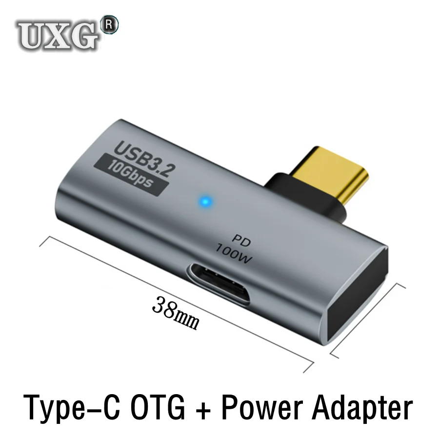 USB Typ-C otg Adapter mit Stro – Photography Date Bewertung und Preis