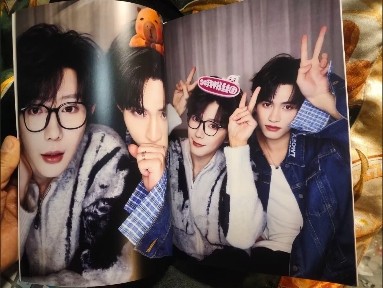 Yunyi Xinghe WINK Magazin Yunq – Photography Signature Bewertung und Preis