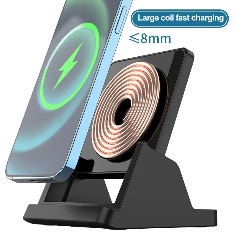 Kabelloses Ladegerät-Pad-Ständ – Tethering Cable Usb Bewertung und Preis
