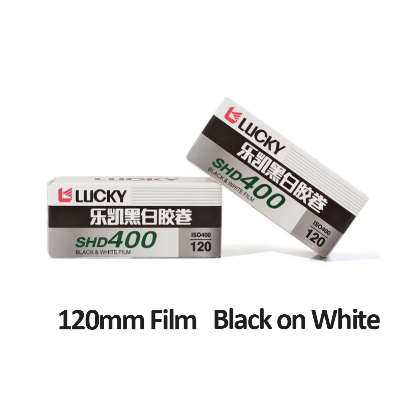 1-10 Rollen 120 mm SHD 400 LUC – Photography Date Bewertung und Preis
