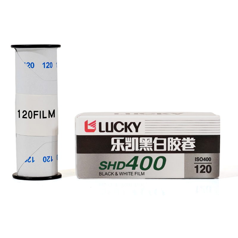 1-10 Rollen 120 mm SHD 400 LUC – Photography Date Bewertung und Preis