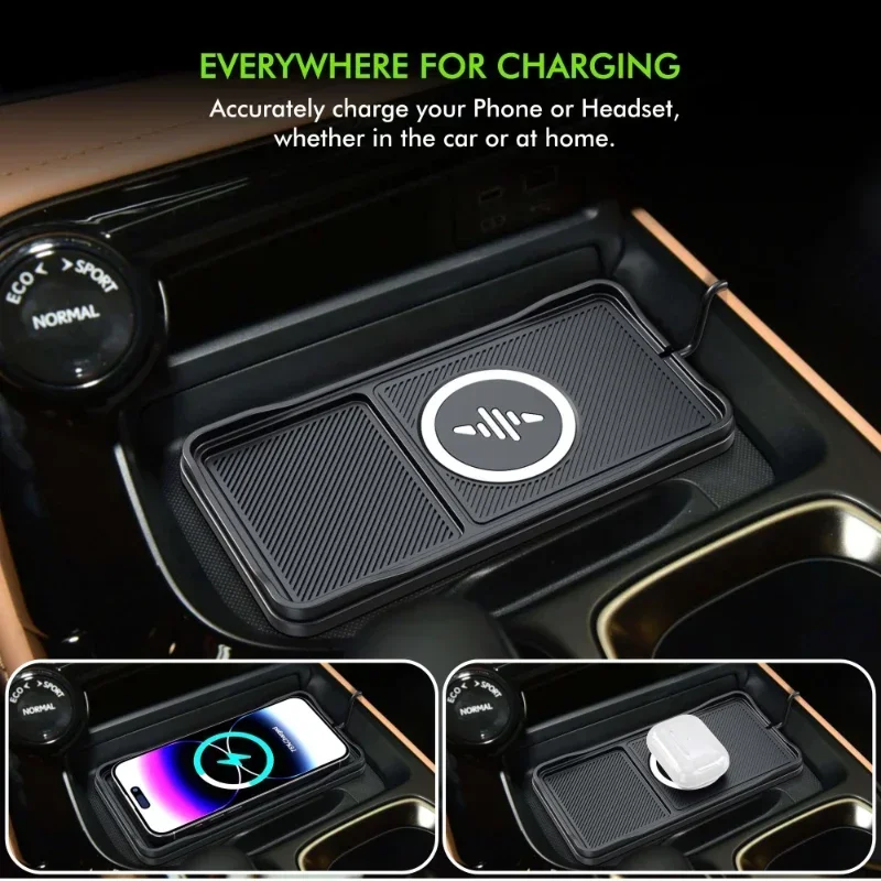 Auto Drahtlose Ladegerät Pad B – Tethering Cable Usb Bewertung und Preis