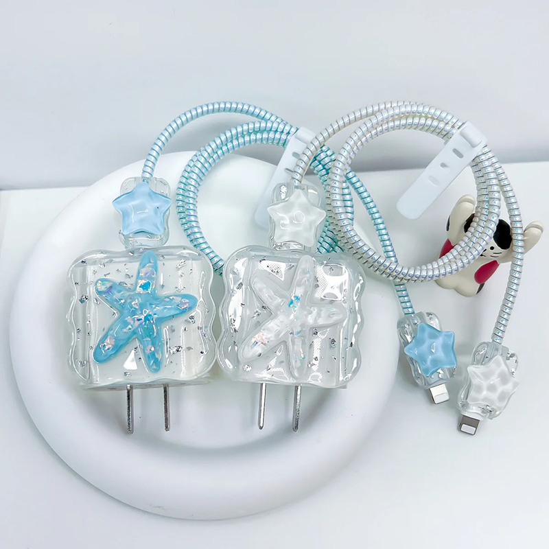 Koreanische Nette 3D Kristall  – Tethering Cable Usb Bewertung und Preis