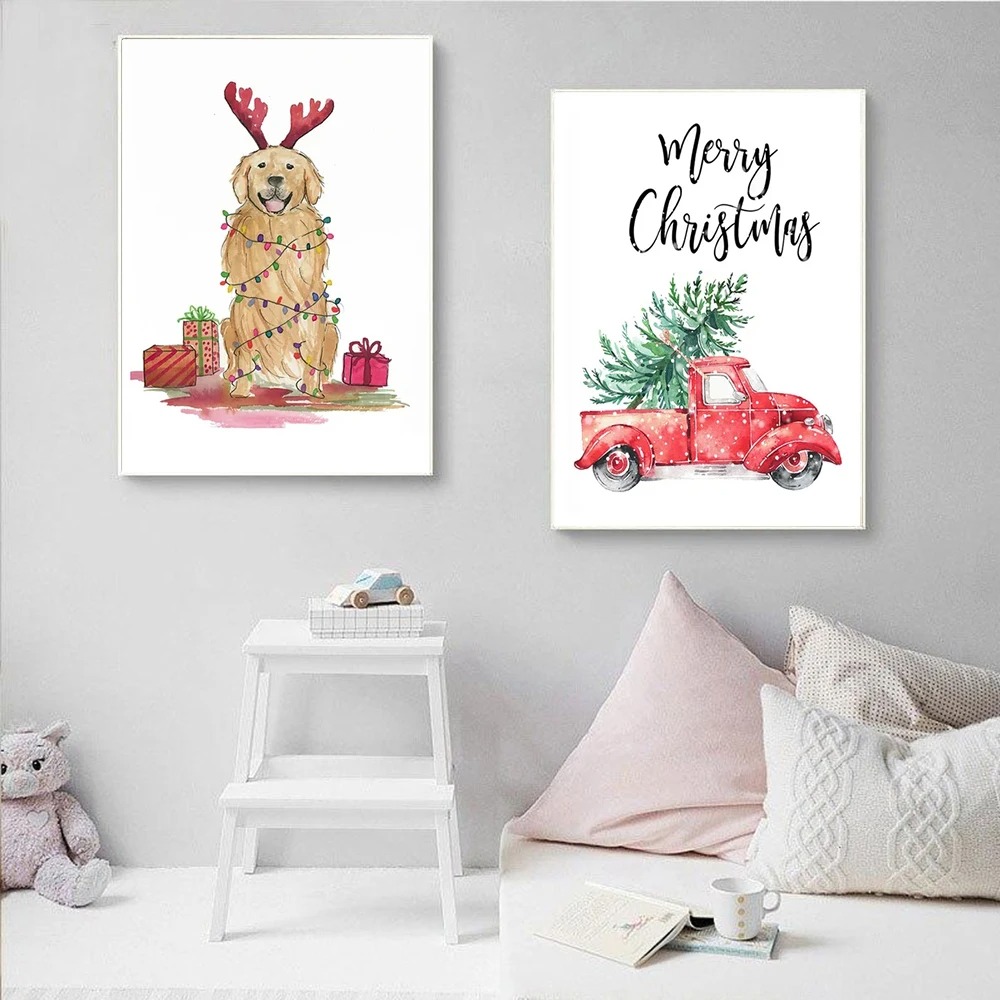 Cartoon Weihnachten Urlaub Bau – Photography By Bewertung und Preis