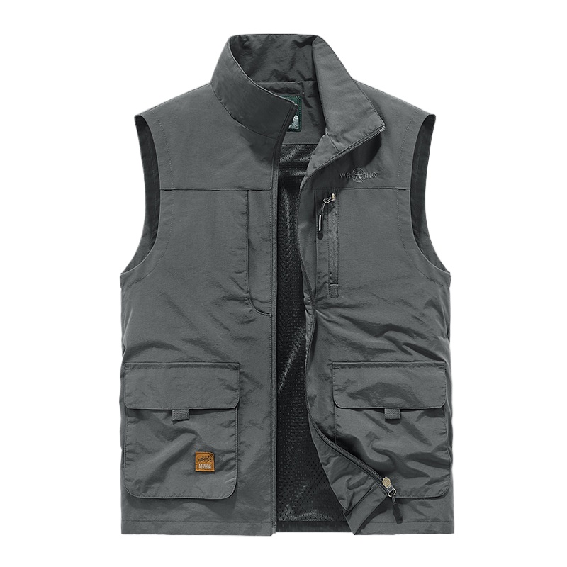 Männer Outdoor Mesh Dünne West – Photography Jacket Bewertung und Preis