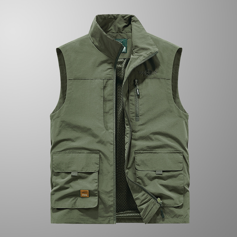 Männer Outdoor Mesh Dünne West – Photography Jacket Bewertung und Preis