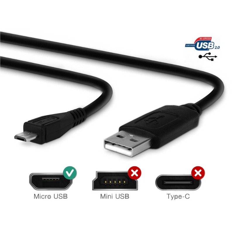 Micro-USB-Programmierkabel für – Tethering Cable Usb Bewertung und Preis