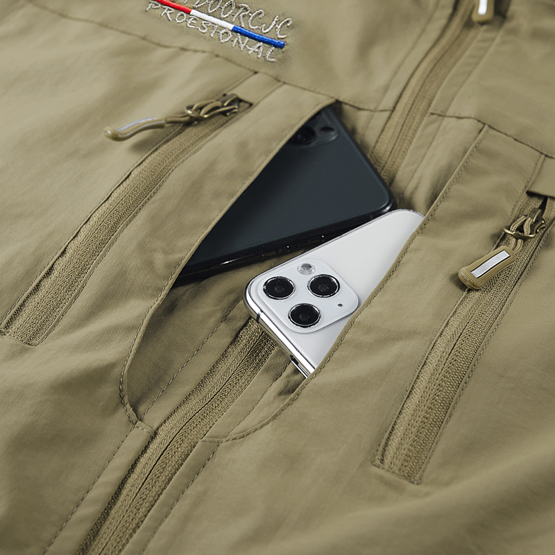 Herren-Fotografie-Weste, Outdo – Photography Jacket Bewertung und Preis